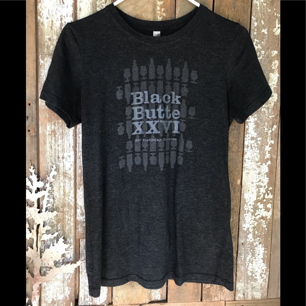 ☀️☀️Black Butte Beer Tee Shirt☀️